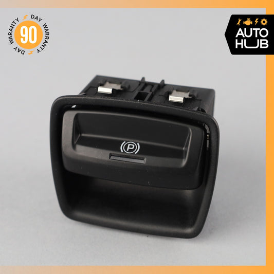 Porsche Panamera 970 E-Hybrid Dashboard Electronic Parking Switch OEM - photo 1