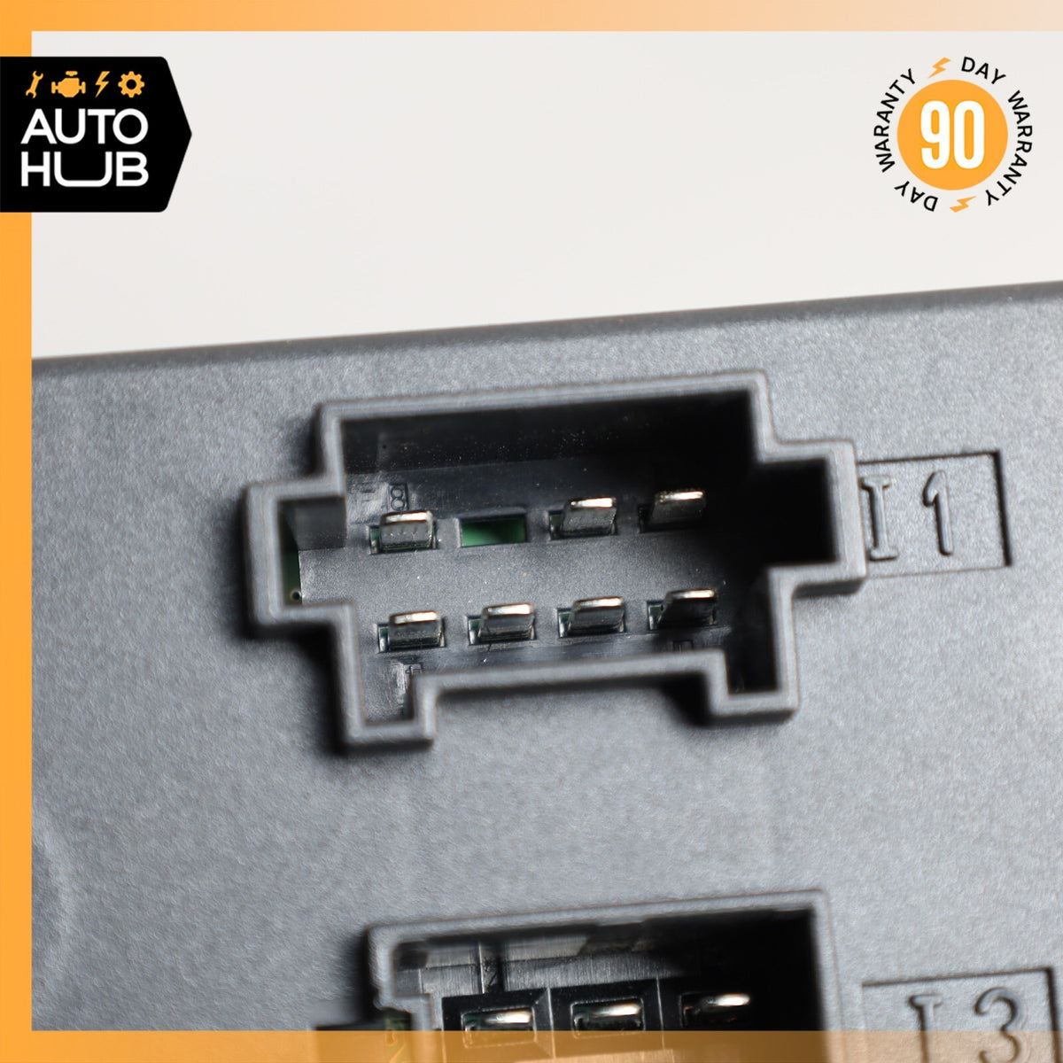 03-11 Mercedes W219 CLS550 E320 Body Control Module Unit BCM 2115455232 OEM - photo 4