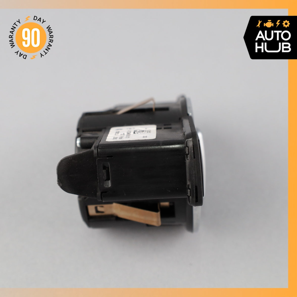 08-20 Mercedes R172 SLK250 C350 Headlight Fog Light Switch Control Module OEM - photo 6