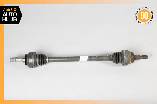 06-12 Mercedes W164 ML320 GL450 Rear Right Or Left Side Half Axle Shaft OEM - photo 1