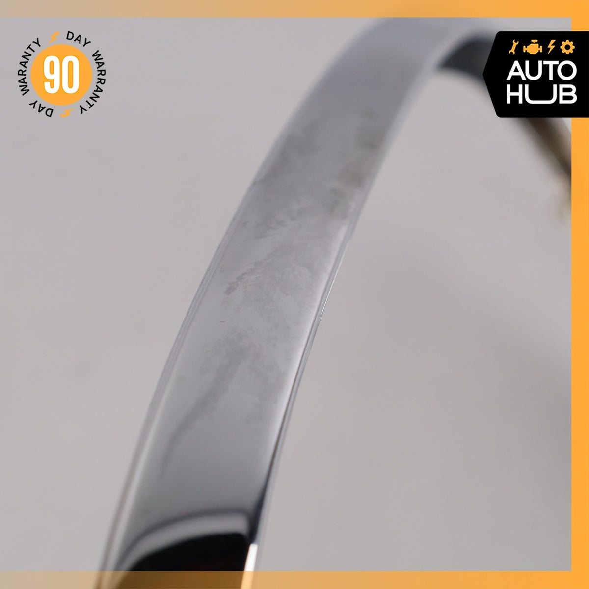 00-09 Bentley Arnage / RR Silver Seraph Rear Left Tail Light Lamp Trim OEM 40k - photo 12