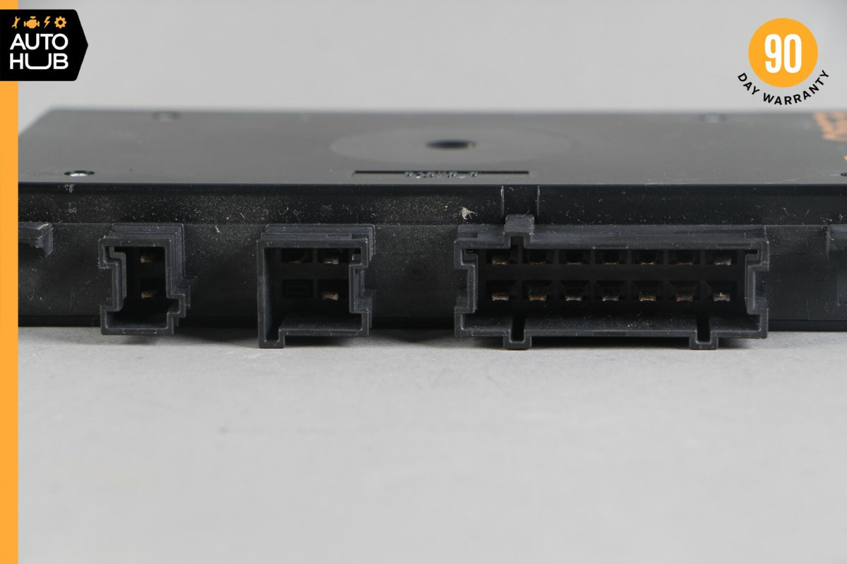 03-12 Mercedes W211 E350 ML500 CLS550 E550 Seat Control Module Left OEM - photo 7