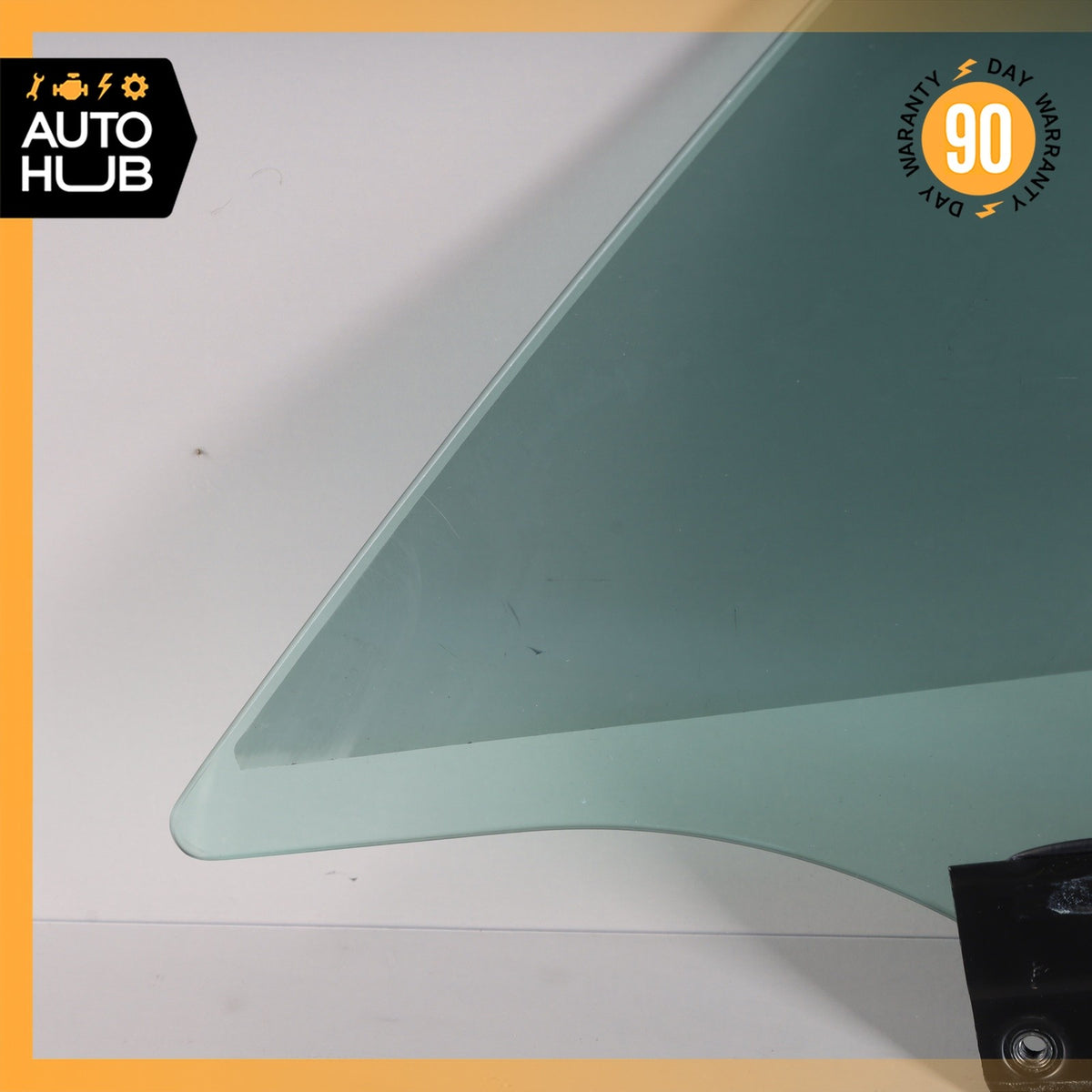 03-12 Mercedes R230 SL500 SL55 AMG Rear Left Side Quarter Window Glass OEM - photo 12