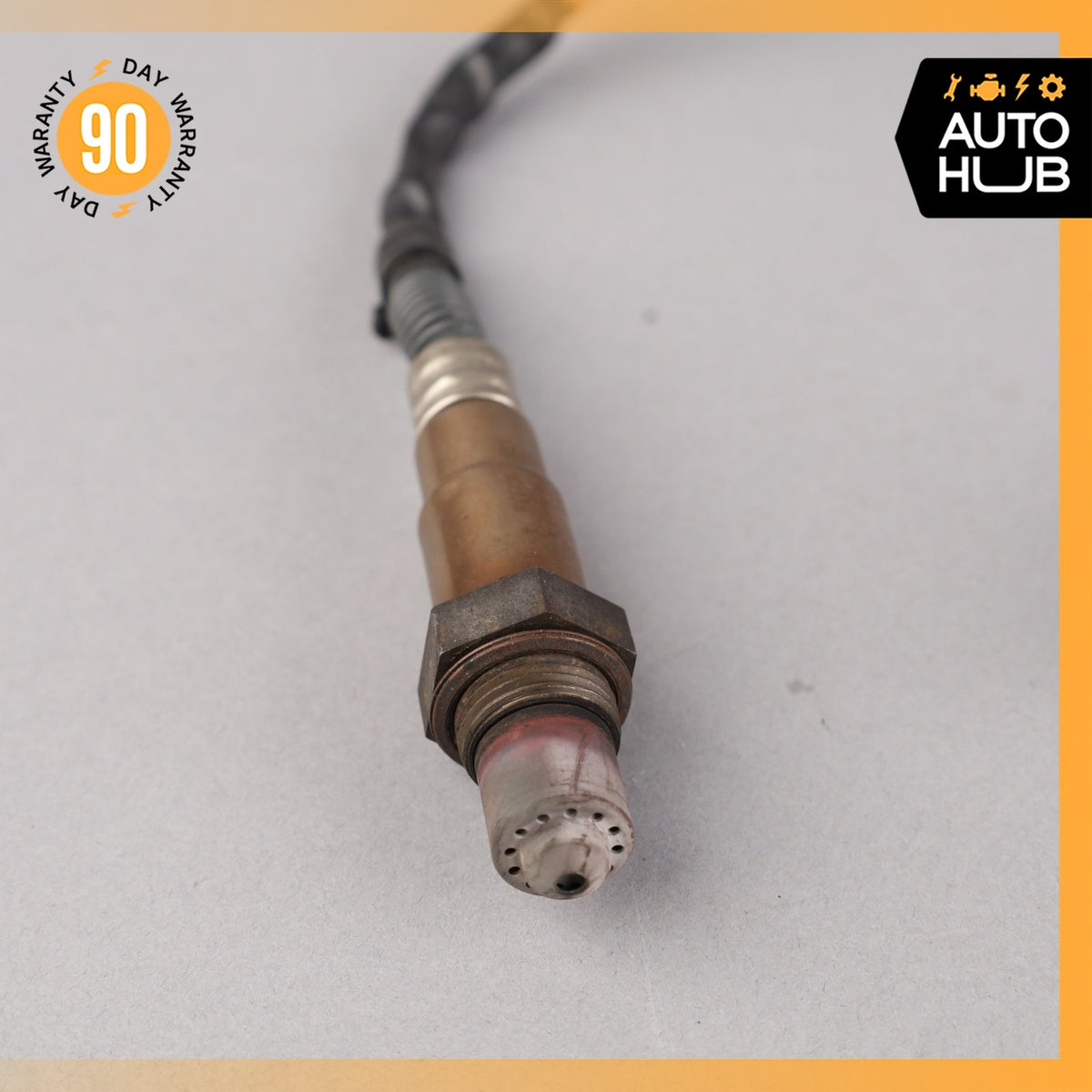 11-18 Porsche Cayenne 958 3.6L Oxygen O2 Sensor Lambda 03H906262N OEM - photo 3