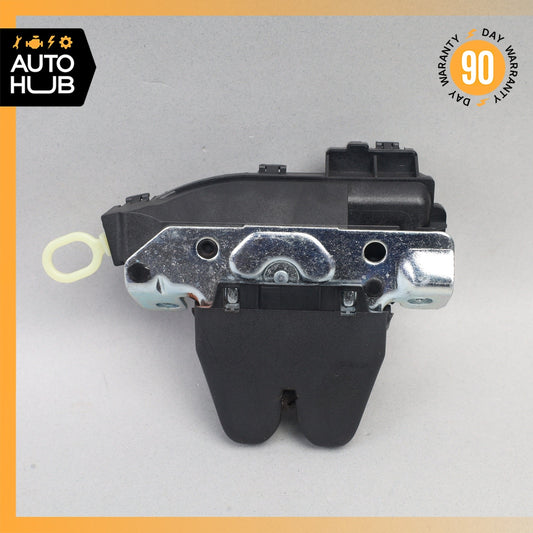 Mercedes W117 CLA250 Trunk Boot Door Lid Lock Latch Actuator 1177500085 OEM - photo 1