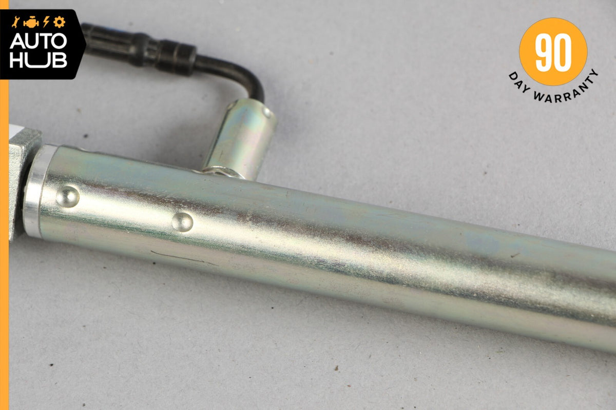 Mercedes R230 SL55 SL550 Convertible Top Left Side Load Assist Cylinder OEM 79k - photo 3