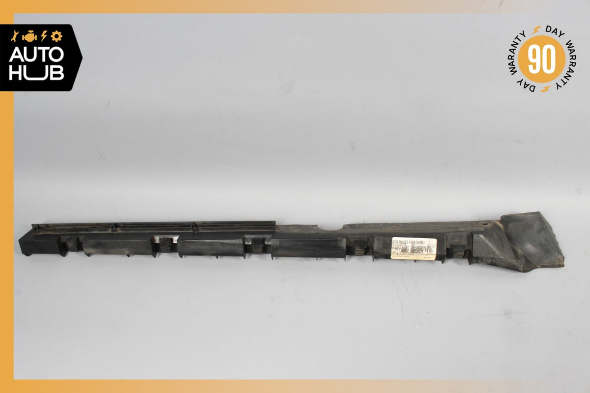 Mercedes X164 GL320 GL450 Rocker Panel Side Skirt Bracket Support Rear Left OEM - photo 1