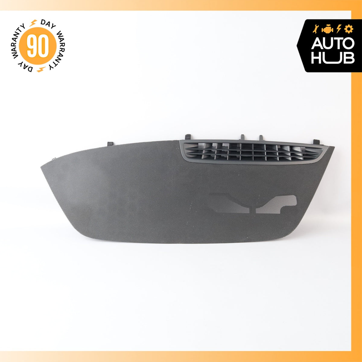 Mercedes W213 E300 Dash Instrument Panel Upper Cover Trim Black OEM - photo 1