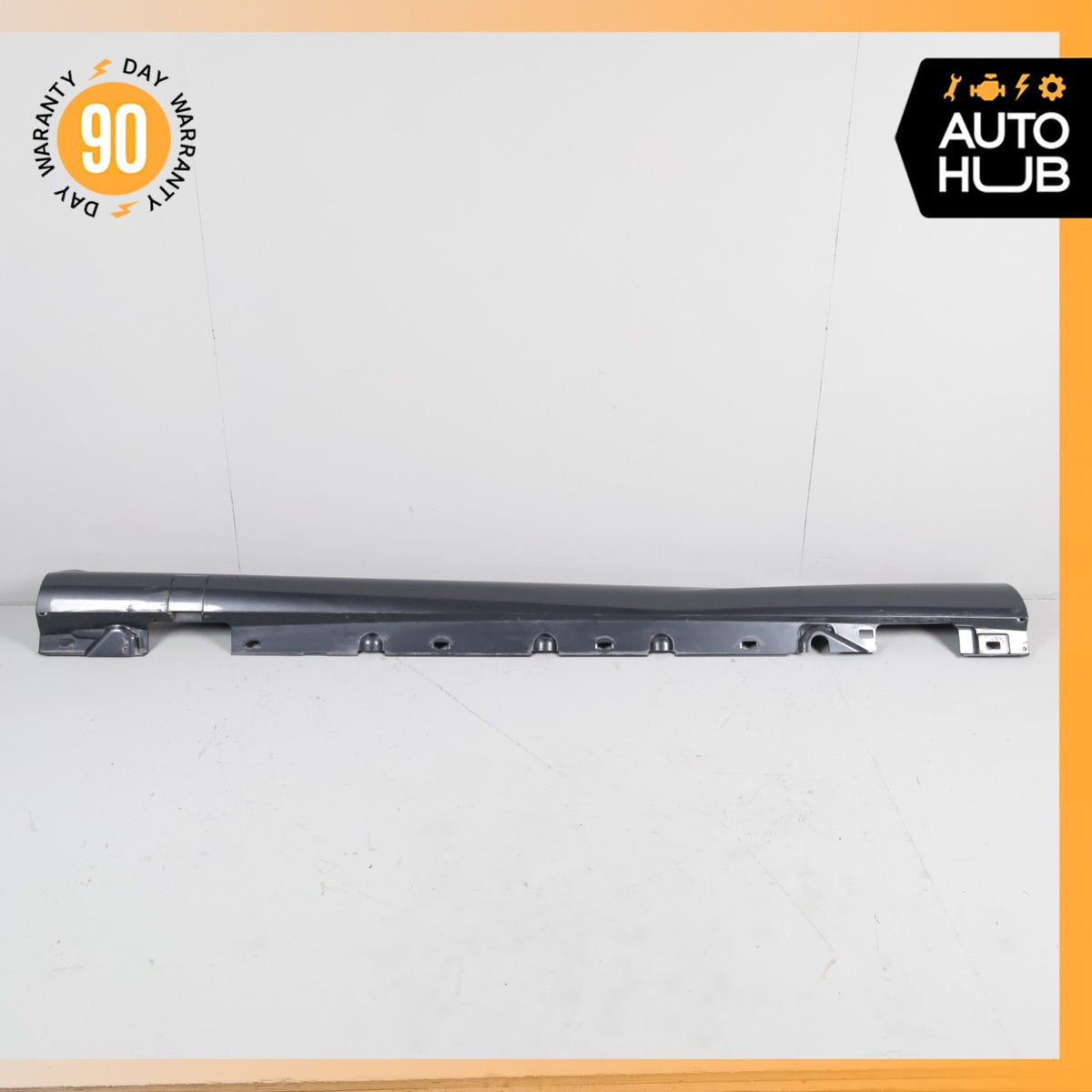 Mercedes W207 E550 AMG Sport Convertible Rocker Panel Side Skirt Left Side 74k - photo 6