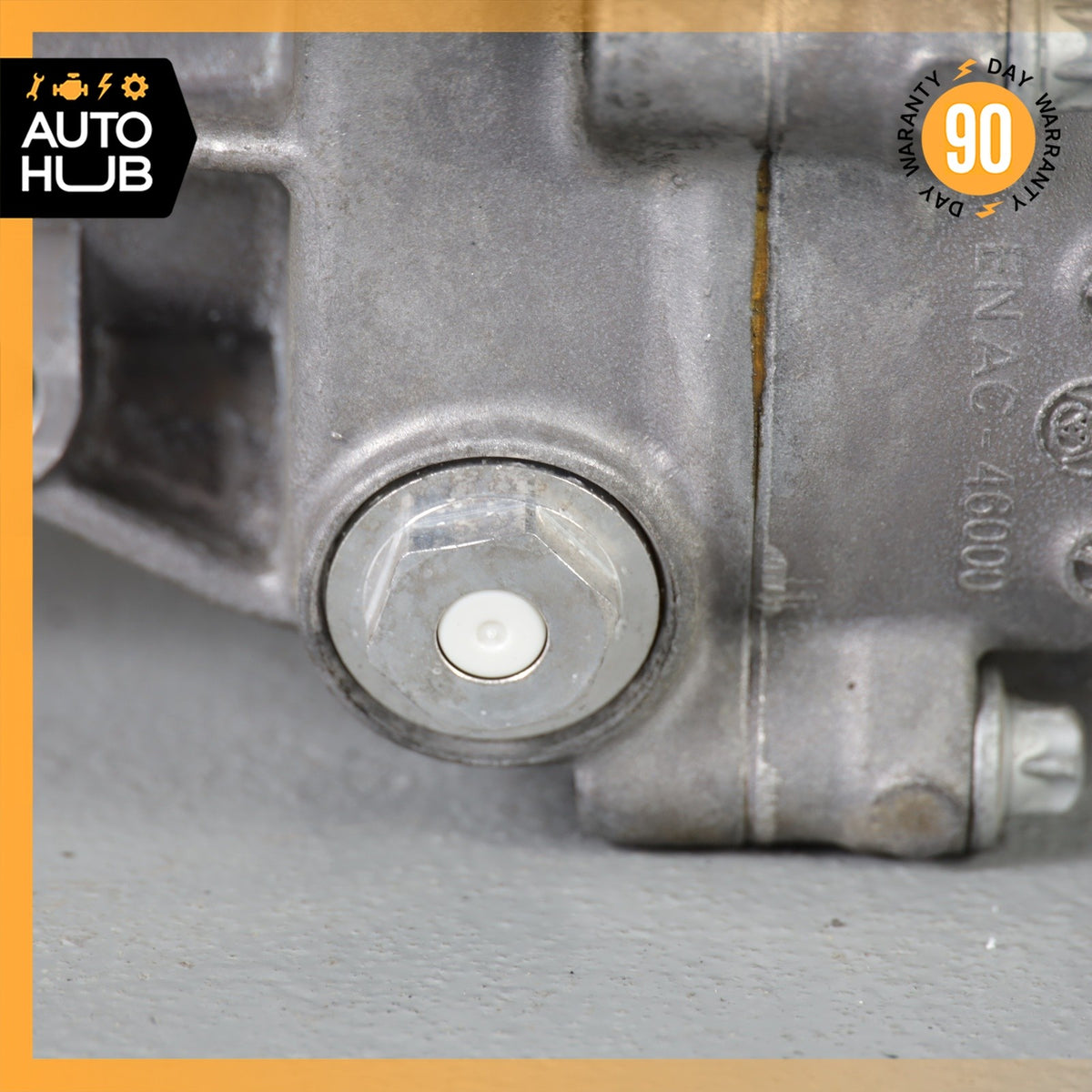 15-18 Mercedes W205 C300 RWD Electric Power Steering Rack OEM - photo 12