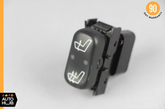 02-05 Mercedes W163 ML500 ML320 Front Seat Heater Switch Button 1638200210 OEM - photo 1