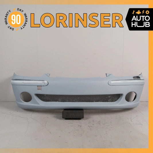 00-06 Mercedes W220 S600 S500 Front Bumper Cover Assembly Lorinser - photo 1