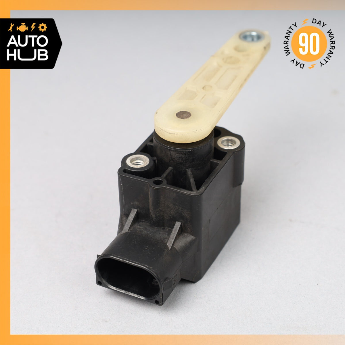 Maserati Quattroporte M139 Front or Rear Side Suspension Level Sensor OEM - photo 2