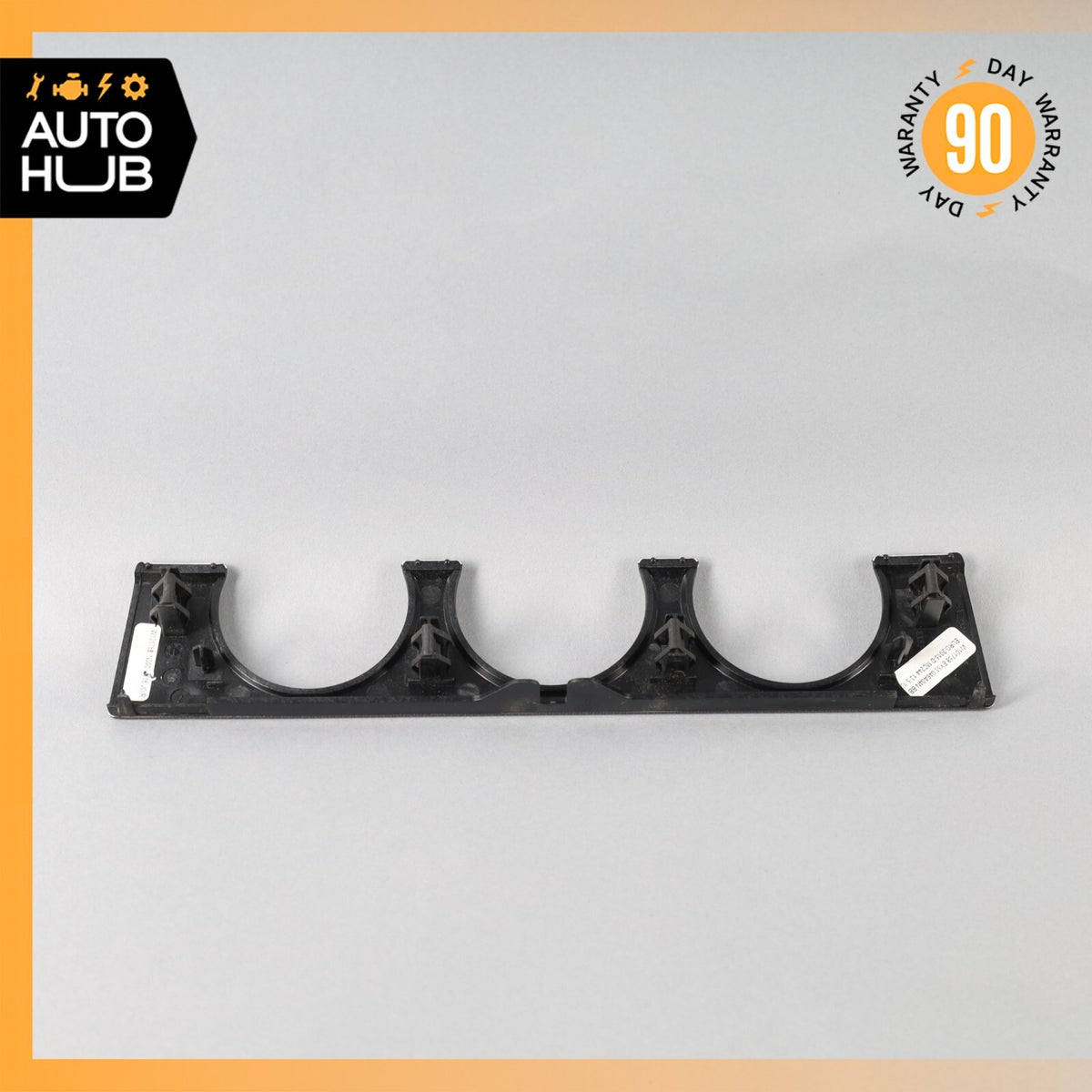 14-20 Jaguar X152 F-Type A/C AC Climate Dashboard Cover Panel Trim OEM - photo 6