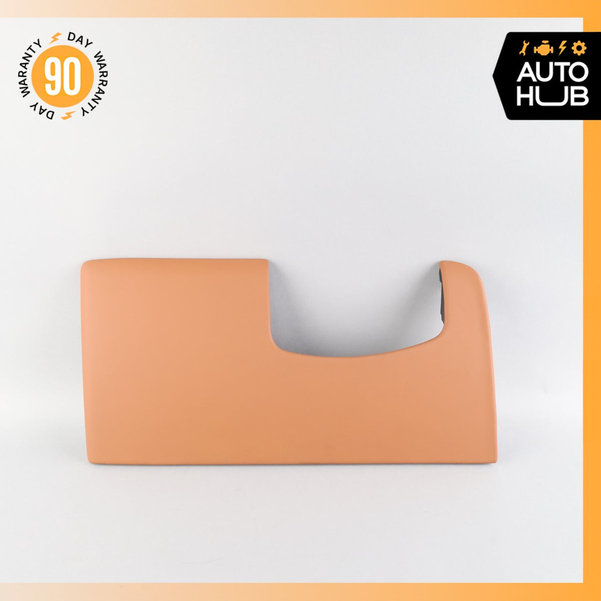 07-18 Bentley Continental GTC GT Left Knee Panel Under Dashboard Dash OEM 46k - photo 2