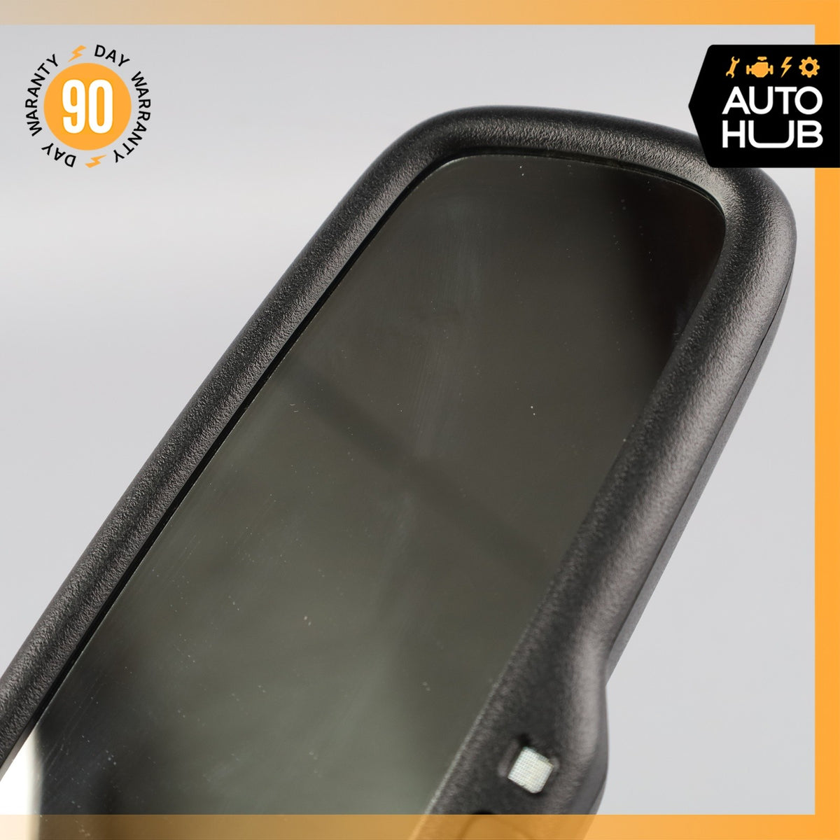 17-23 Alfa Romeo 949 Stelvio Interior Rear View Mirror Black OEM 72k - photo 6
