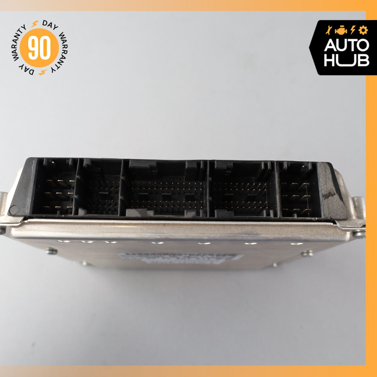 03-06 Mercedes R230 SL500 S430 ECU Engine Control Module Unit 1131534479 OEM - photo 7