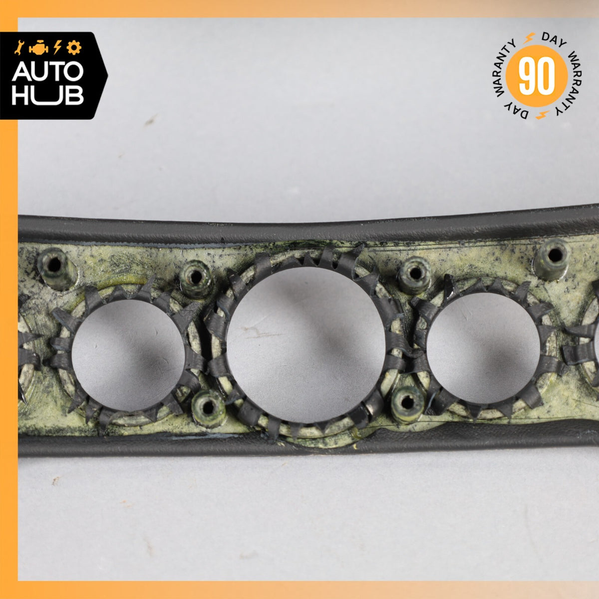 17-23 Aston Martin DB11 Center Console Trim Bezel Panel OEM 7k MILES - photo 18