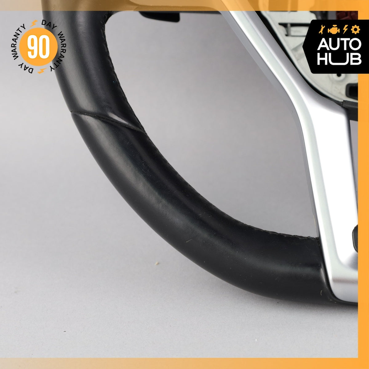 12-16 Mercedes R172 SLK350 SLK300 Driving Steering Wheel w/ Paddle Shifters OEM - photo 8