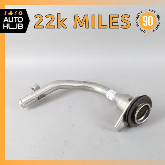 05-16 Aston Martin DB9 Volante Convertible Fuel Tank Filler Neck 4G439034BE OEM - photo 1