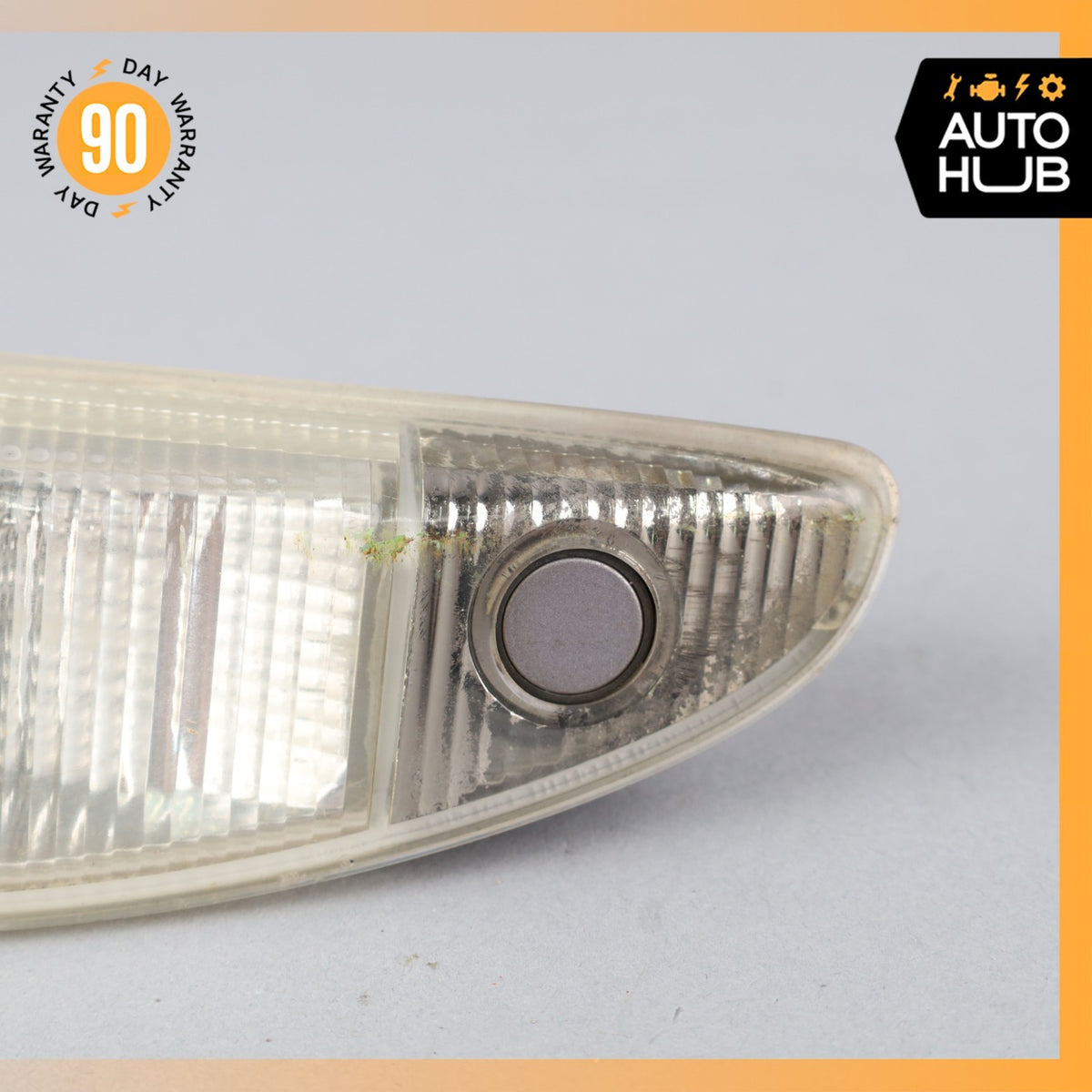 03-13 Bentley Continental Flying Spur Rear Left Side Reverse Light Lamp OEM - photo 4