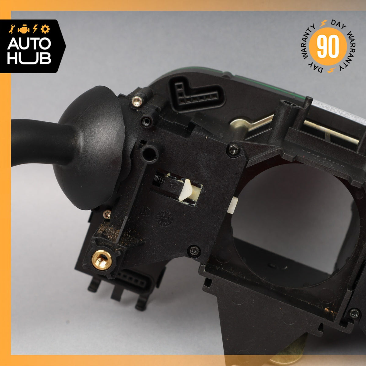 Bentley Continental GT Steering Column Switches Clock Spring OEM 36k - photo 4