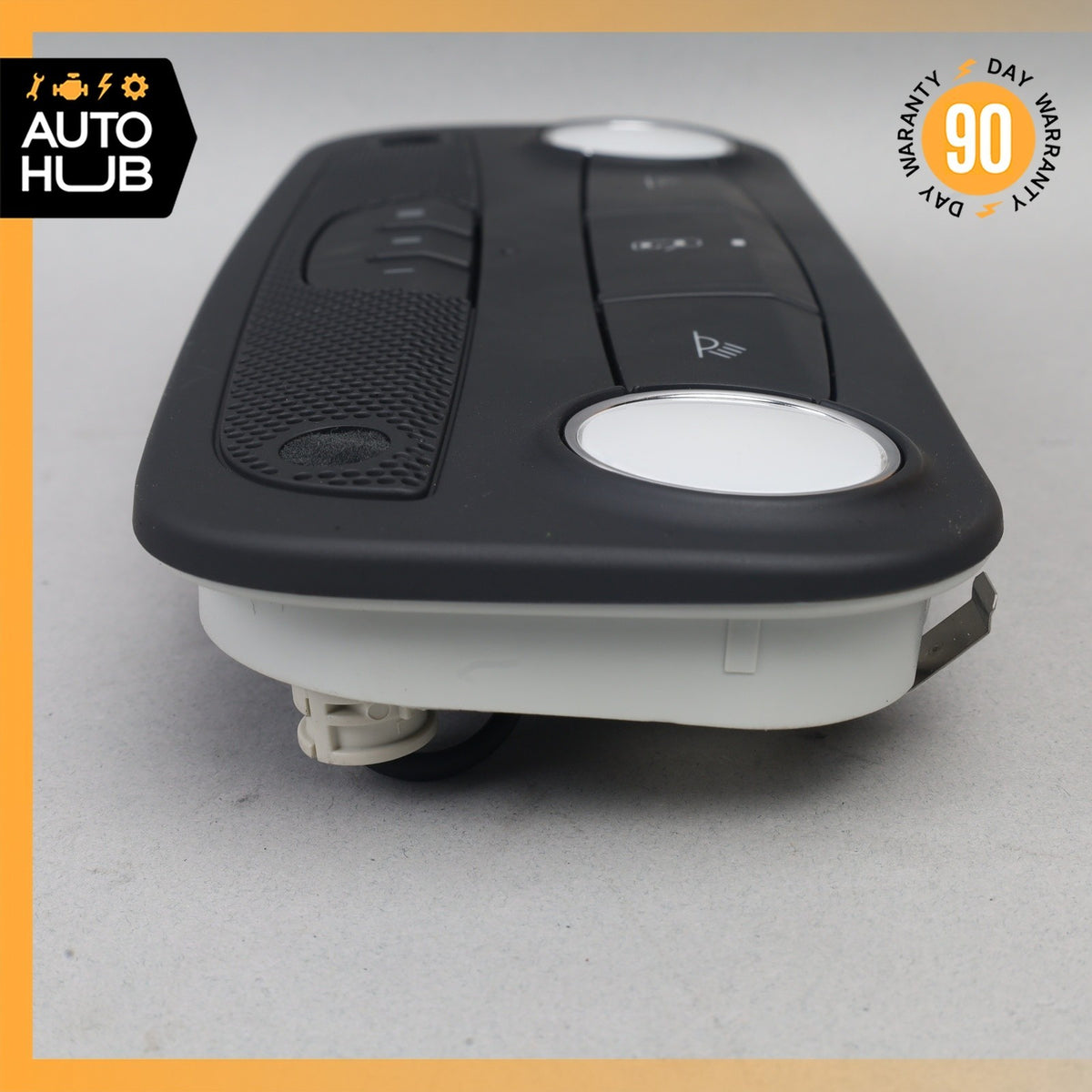 Audi 8J TT Front Overhead Console Dome Reading Light Lamp 8J0947111CE OEM - photo 15