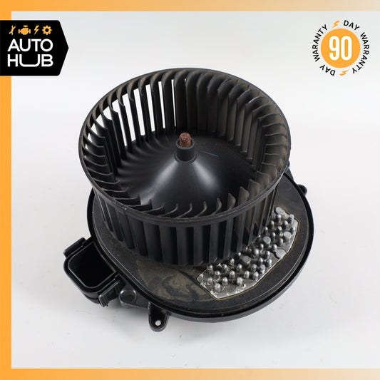 BMW F22 M235i A/C AC Air Conditioning Fan Heater Blower Motor w/ Resistor OEM - photo 1