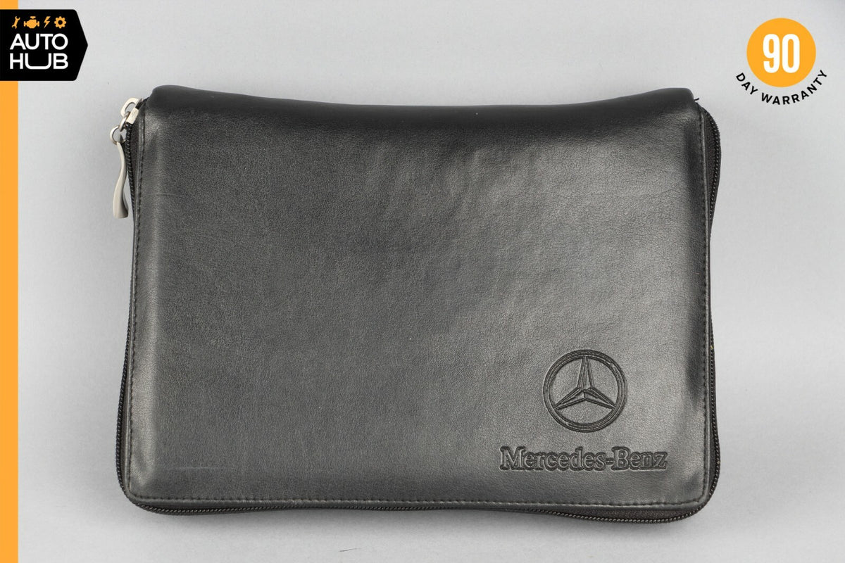 2006 Mercedes-Benz W164 ML500 Operator's Owner's Manual OEM - photo 3