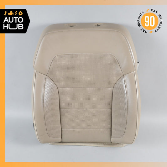 12-15 Mercedes W166 ML350 ML550 Seat Cushion Top Upper Front Right Side OEM - photo 1