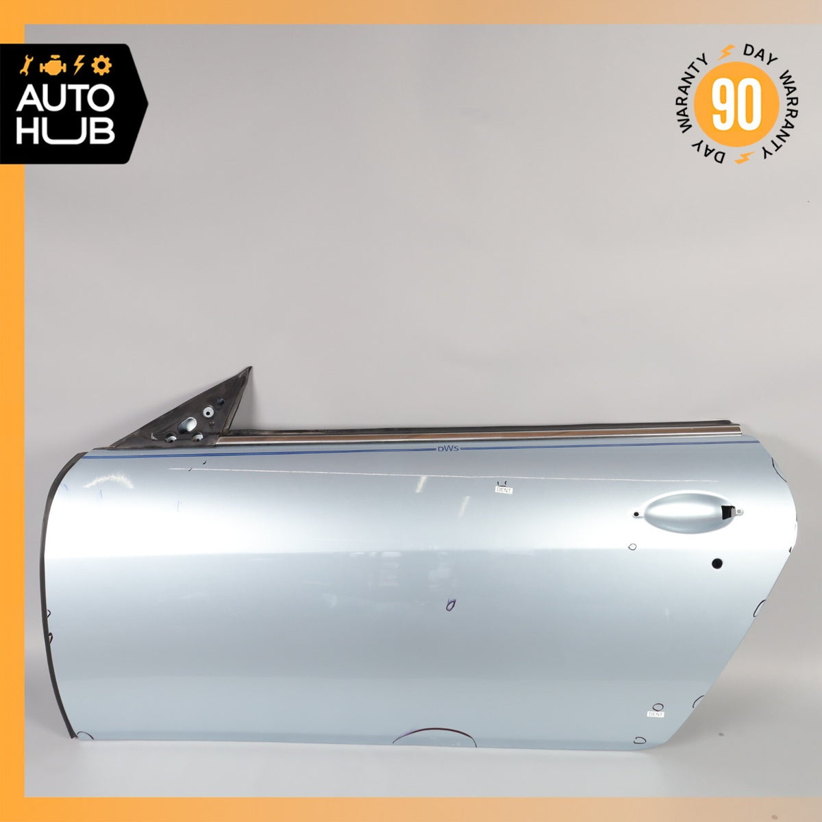 Maserati GranTurismo Convertible M145 Left Side Door Shell Frame Panel OEM - photo 1