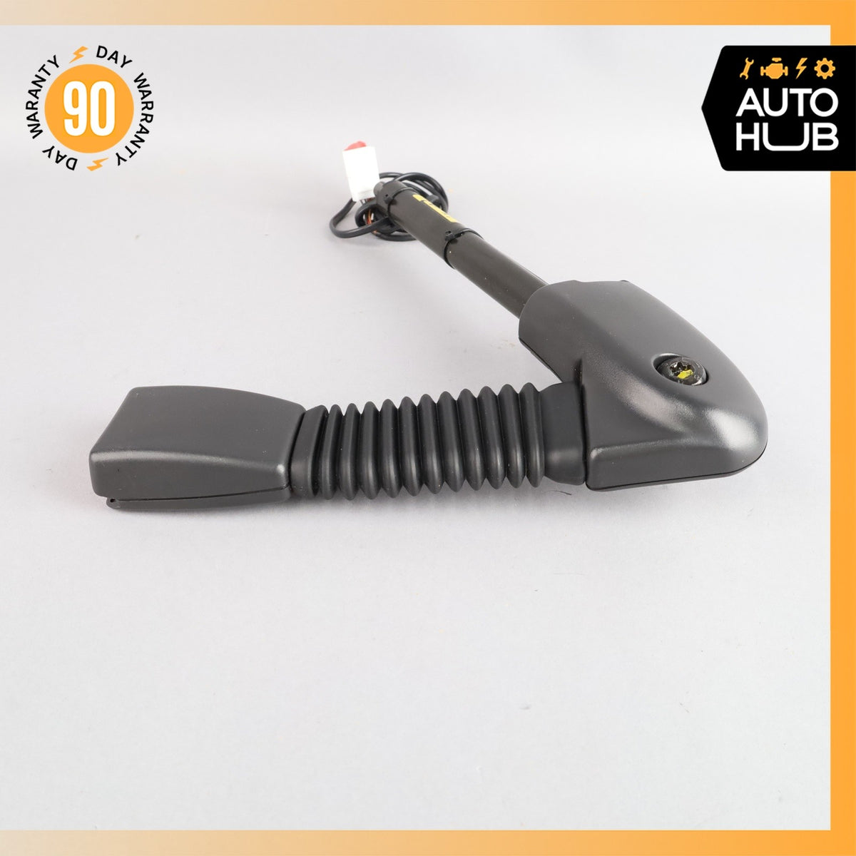 99-02 Bentley Arnage / RR Seraph Front Left Side Seat Belt Seatbelt Buckle OEM - photo 5