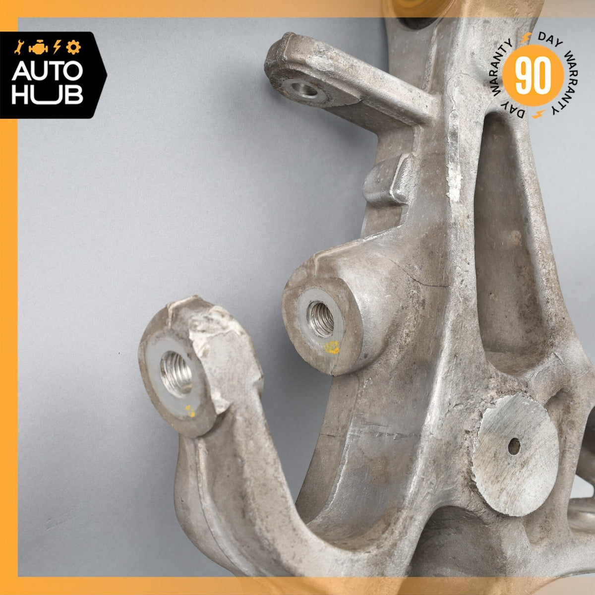 14-24 Jaguar X152 F-Type Rear Right Side Lower Control Arm OEM - photo 7