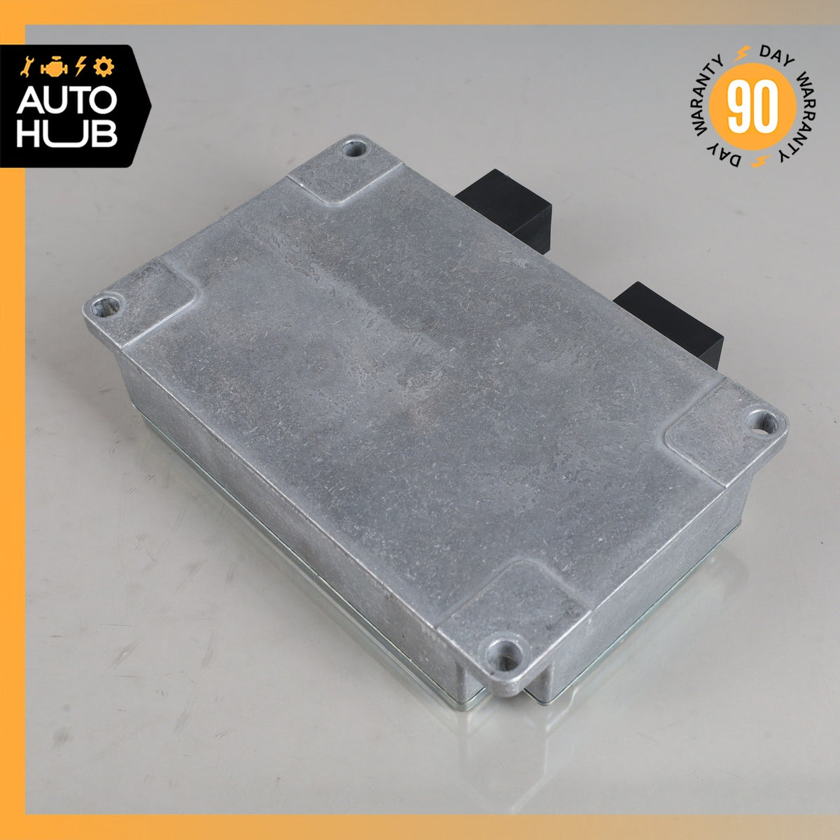 Bentley Continental GT GTC Battery Stabilization Control Load Module OEM 87k - photo 10