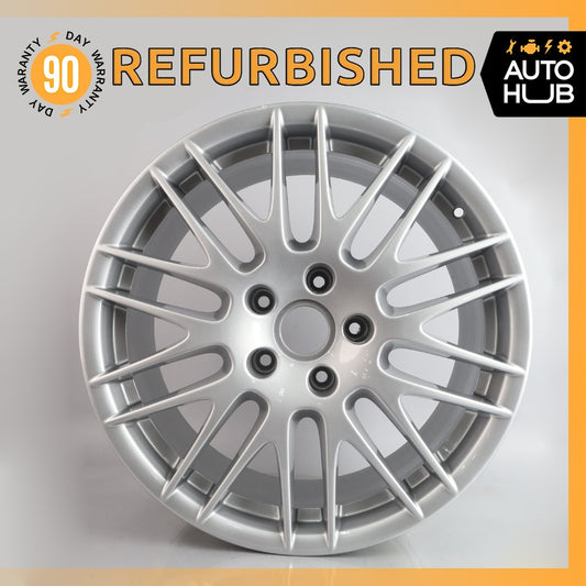 11-18 Porsche Cayenne 958 RS Spyder 9 x 20 20" Wheel Rim 7P5601025F OEM - photo 1