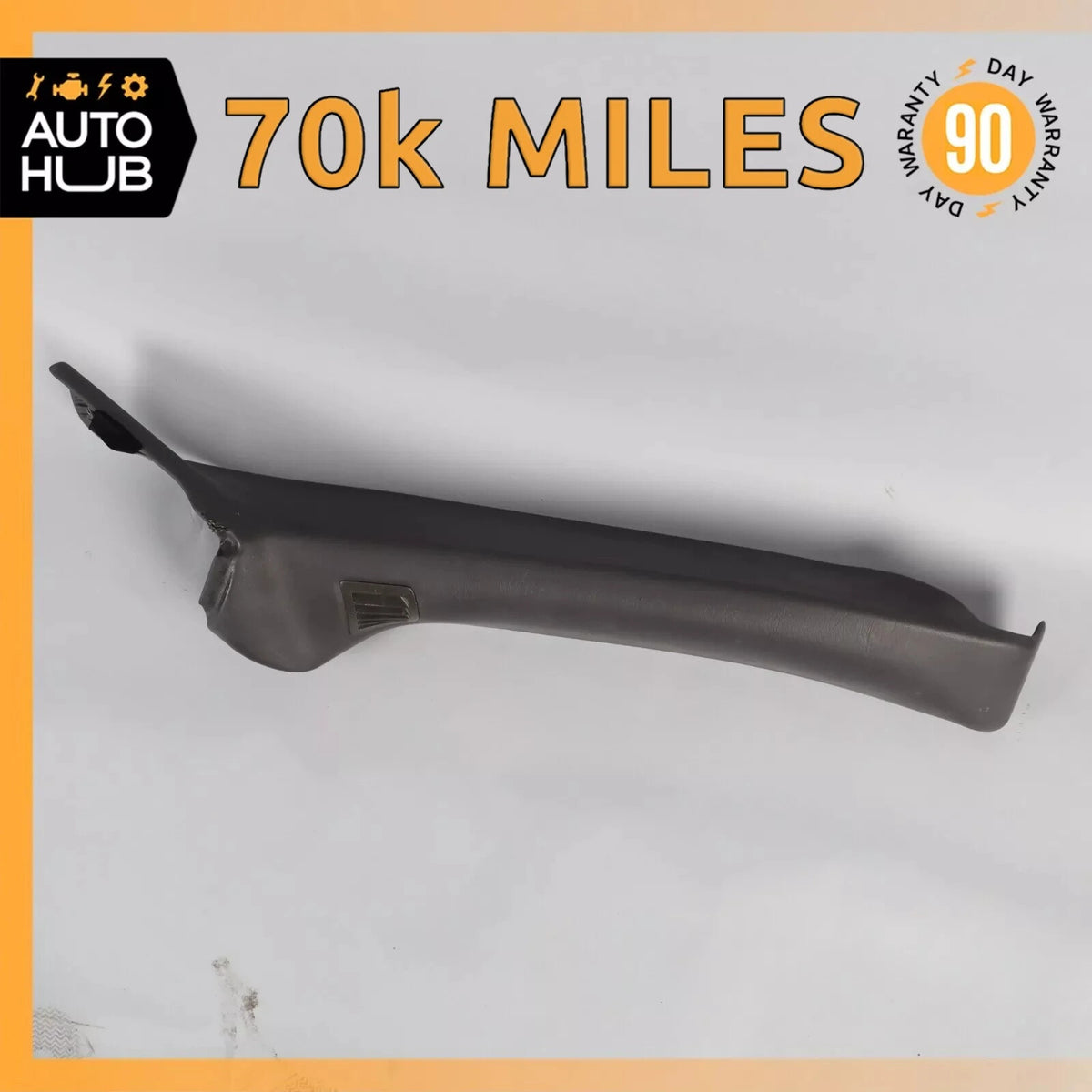 04-08 Cadillac XLR A Pillar Panel Trim Cover Right Passenger Side OEM 70k - photo 1