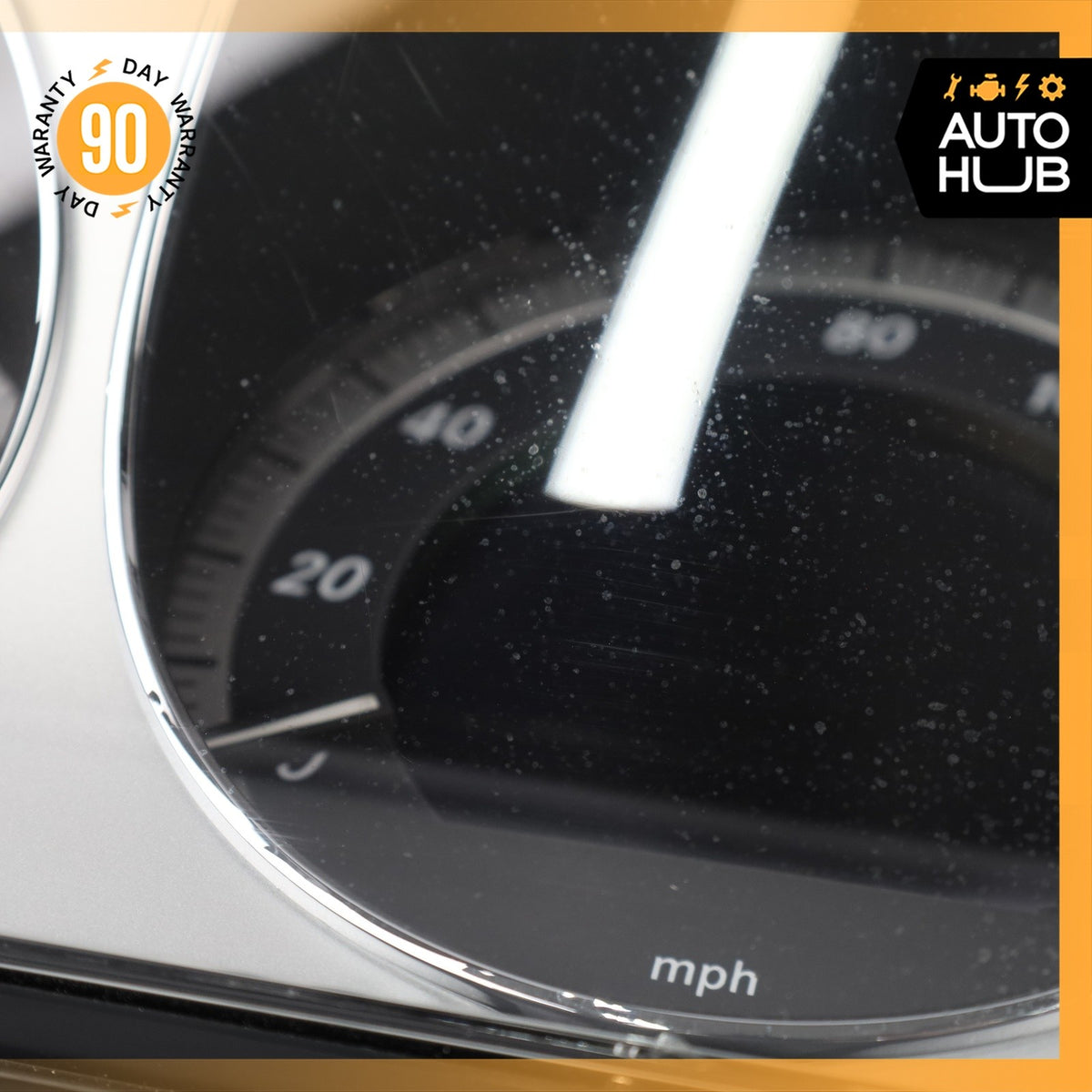 10-17 Mercedes W212 E350 E550 E400 Instrument Cluster Speedometer OEM 182k - photo 13