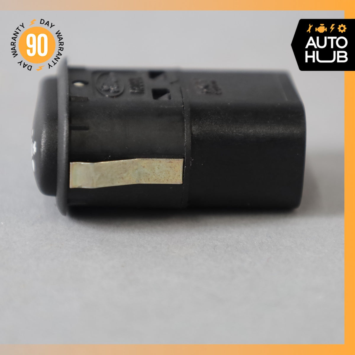 00-04 Aston Martin DB7 Vantage Right Seat Climate Vent Regulator Switch OEM 35k - photo 5