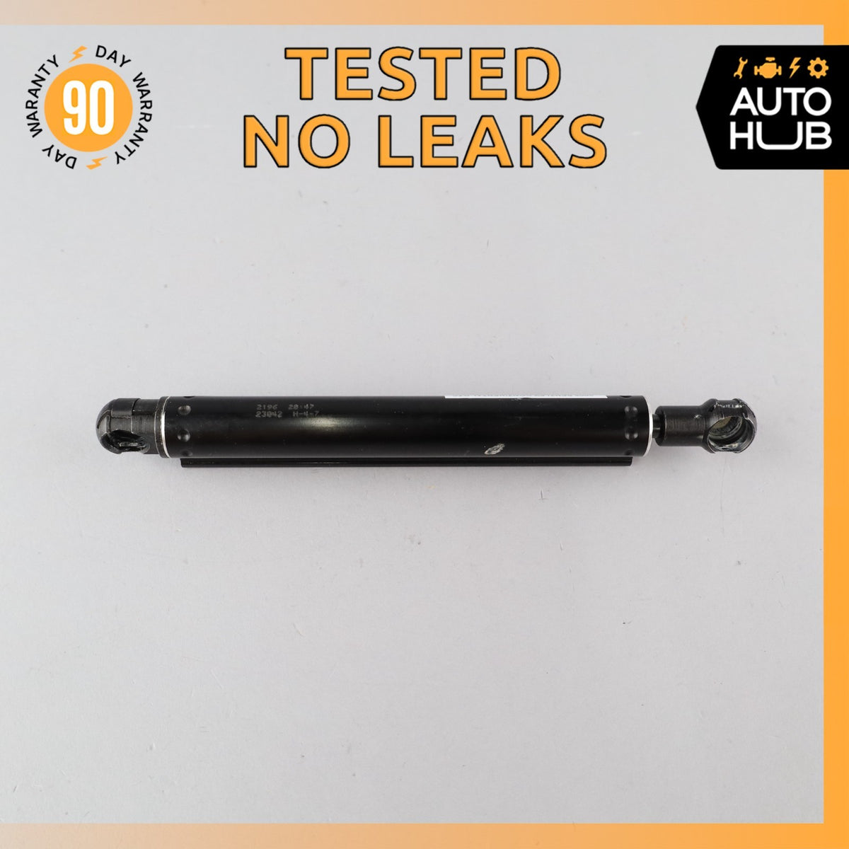 Bentley Continental GTC Right or Left Side Top Hydraulic Lift Cylinder OEM 19k - photo 1