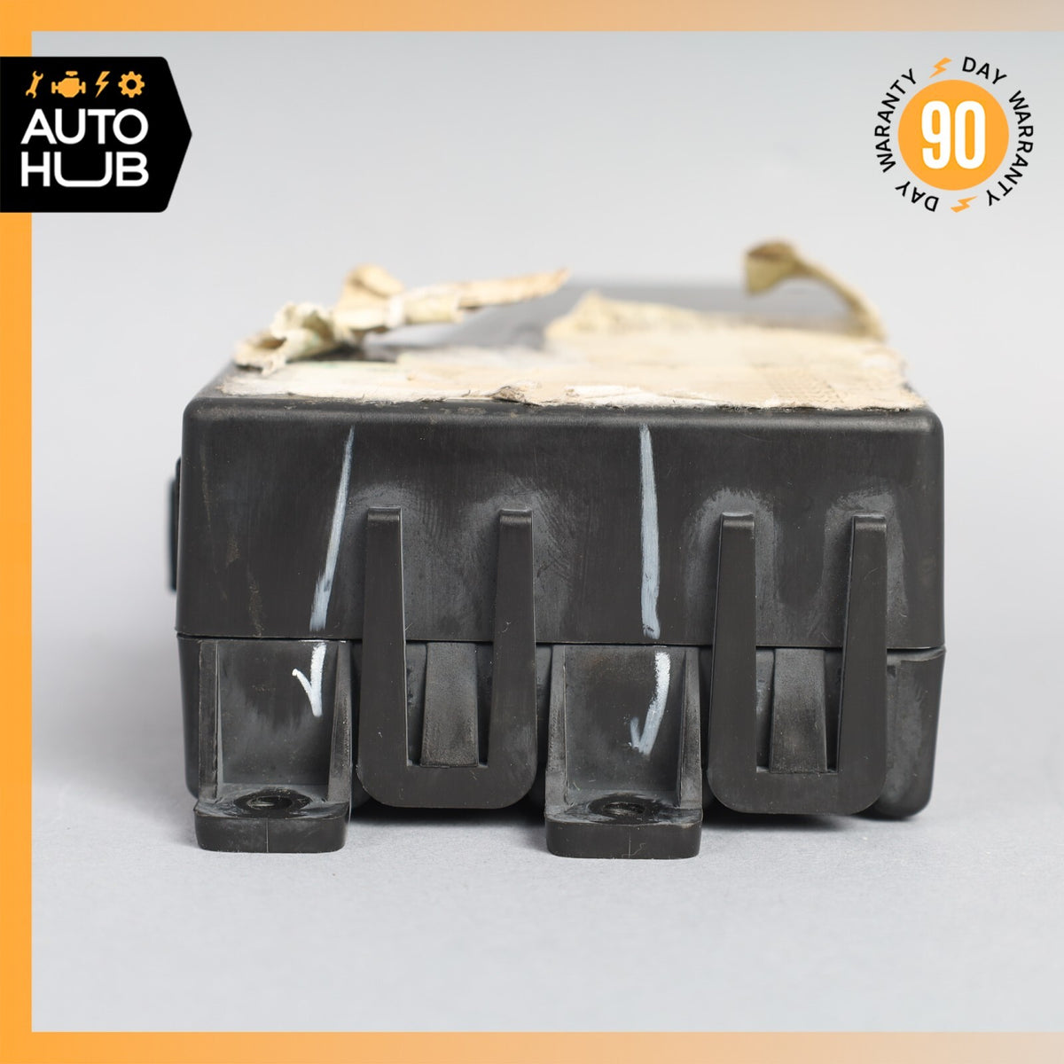 04-09 Cadillac XLR Front Right Side Seat Control Module 88993296 OEM 69k - photo 7