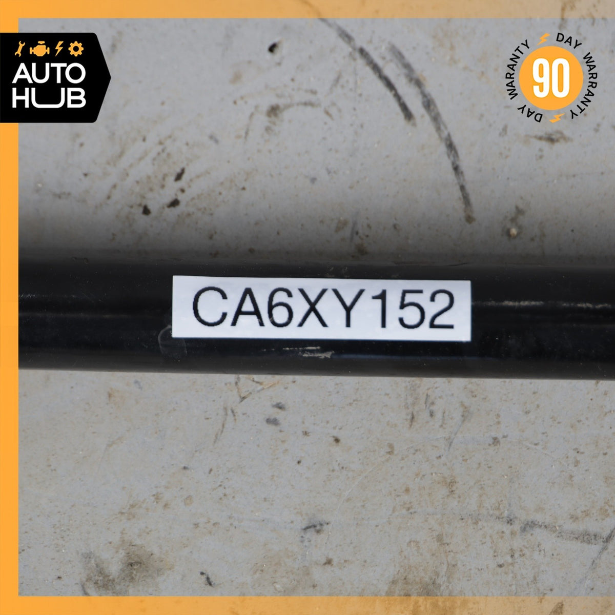 20-24 Porsche 992 911 Carrera Front Anti Roll Stabilizer Sway Bar 992411025 OEM - photo 17