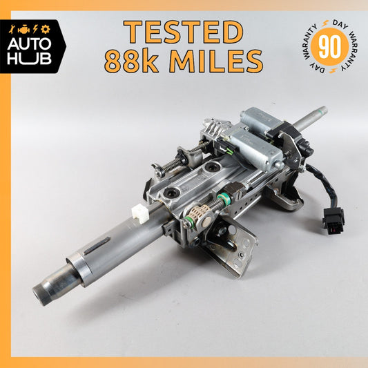 15-18 Porsche Macan 95B S GTS Steering Column Assembly 95B419506T OEM 88k - photo 1