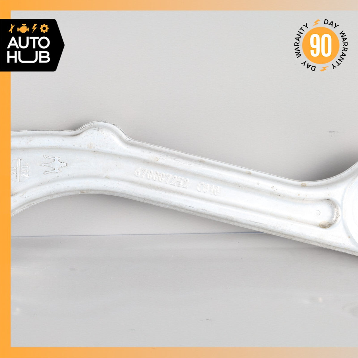 14-16 Maserati Ghibli Rear Left or Right Upper Control Arm 670007252 OEM - photo 7
