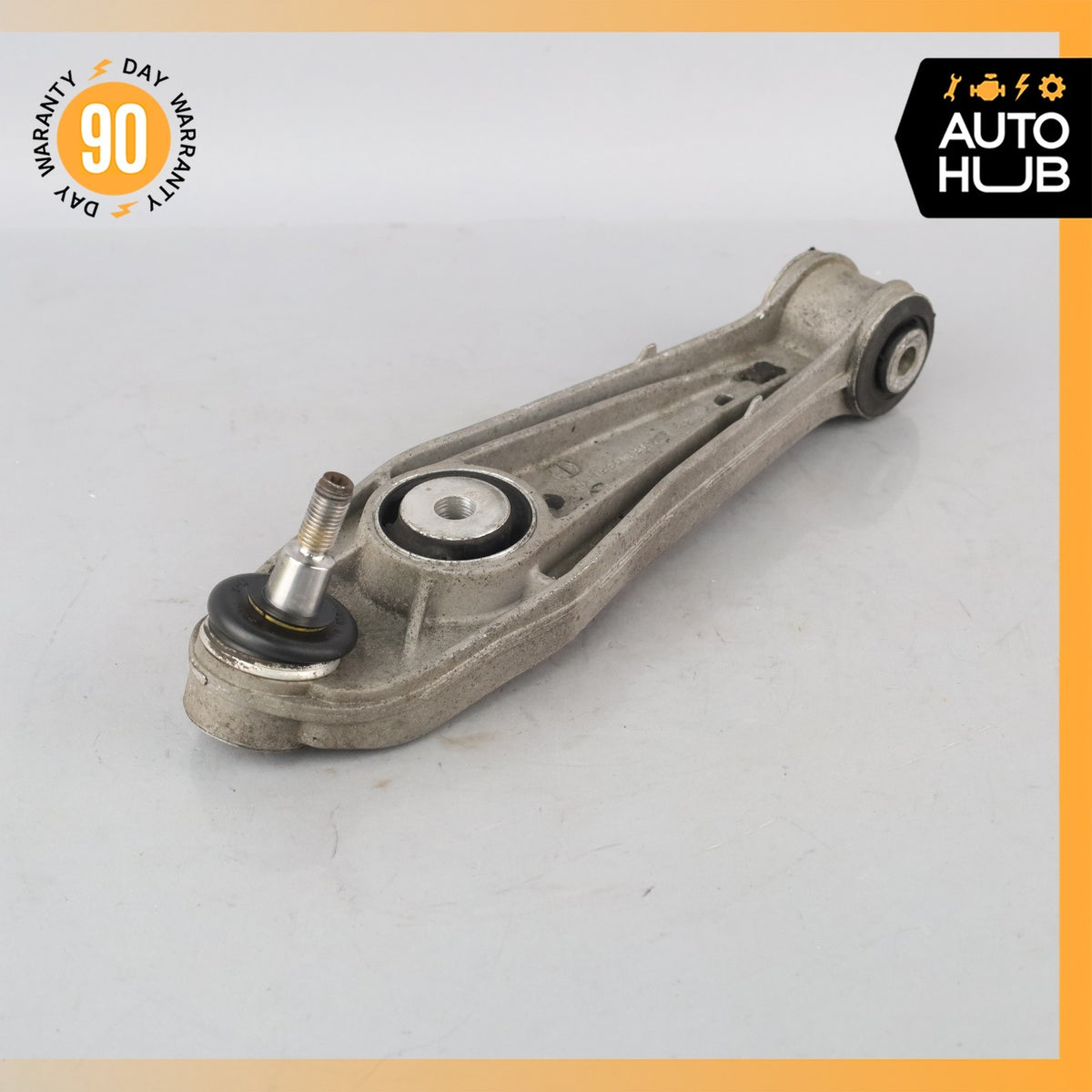 Porsche Boxster 986 Front or Rear Suspension Lower Control Arm 99634134106 OEM - photo 3