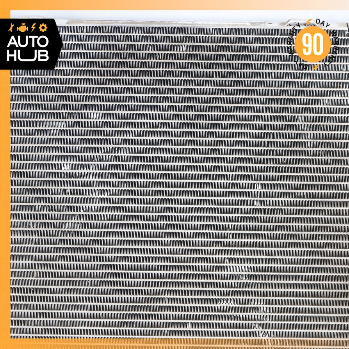 10-16 Land Rover Sport L320 HSE L319 LR4 Engine Cooling Radiator Assembly OEM - photo 17