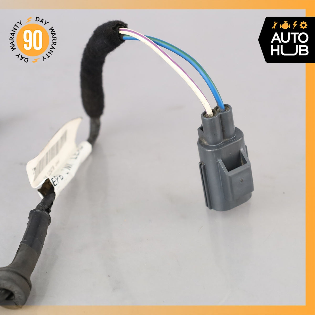 Jaguar X152 F-Type Rear Left Driver Side Link Wire Harness EX5314603AC OEM - photo 3