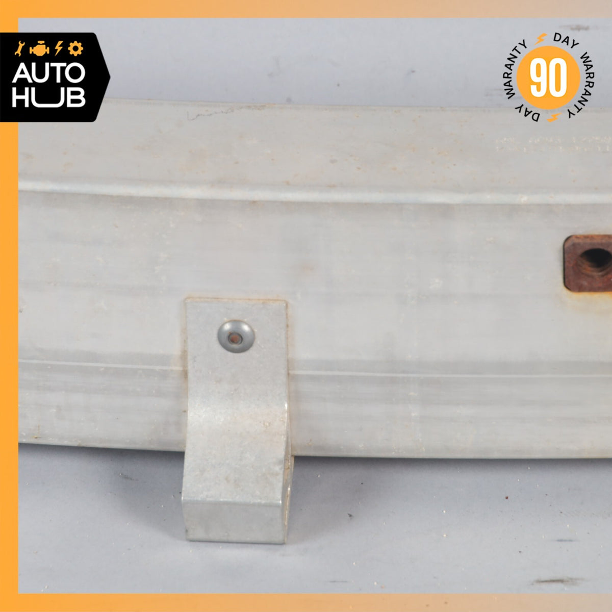 10-19 Aston Martin Rapide Rear Bumper Reinforcement Impact Bar OEM 11k - photo 5