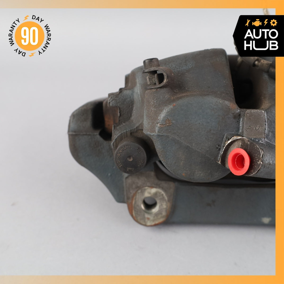 00-10 Bentley Arnage / Rolls Royce Seraph Front Side Brake Calipers Set OEM 42k - photo 19