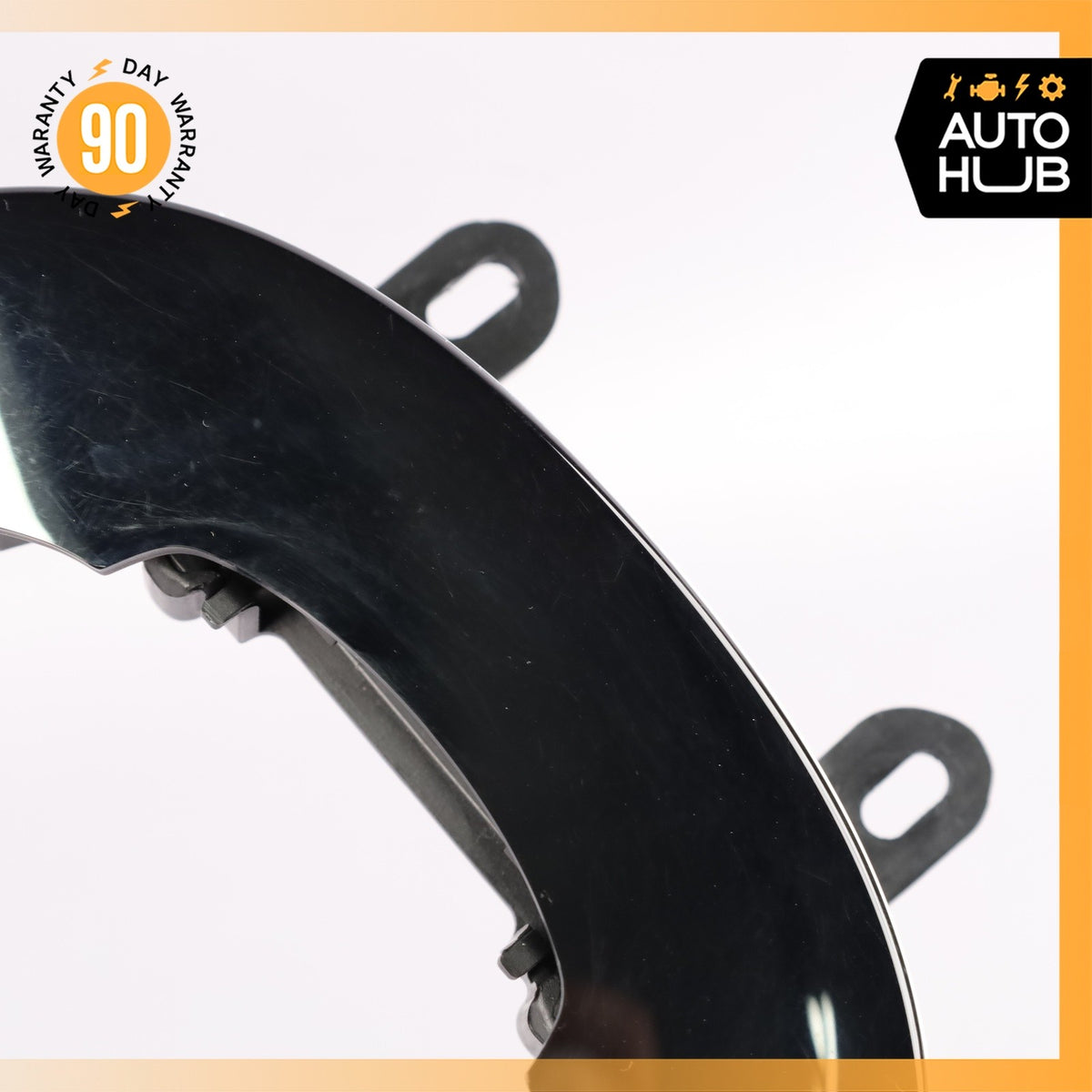 Mercedes W213 E300 Center Console Trim Piano Black 2138100815 OEM - photo 13