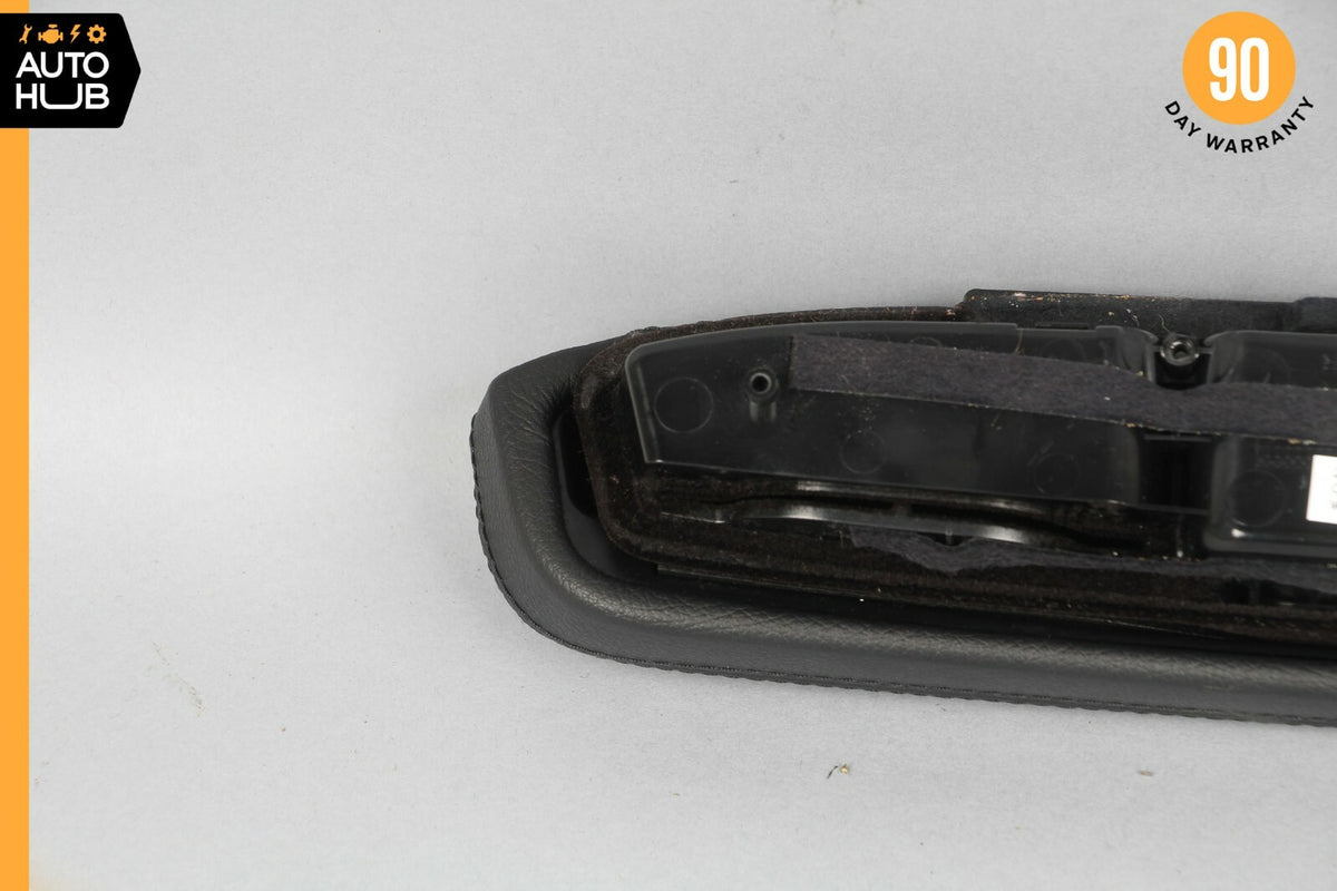 07-09 Mercedes W221 S550 Front Right Interior Door Panel Storage Compartment OEM - photo 7
